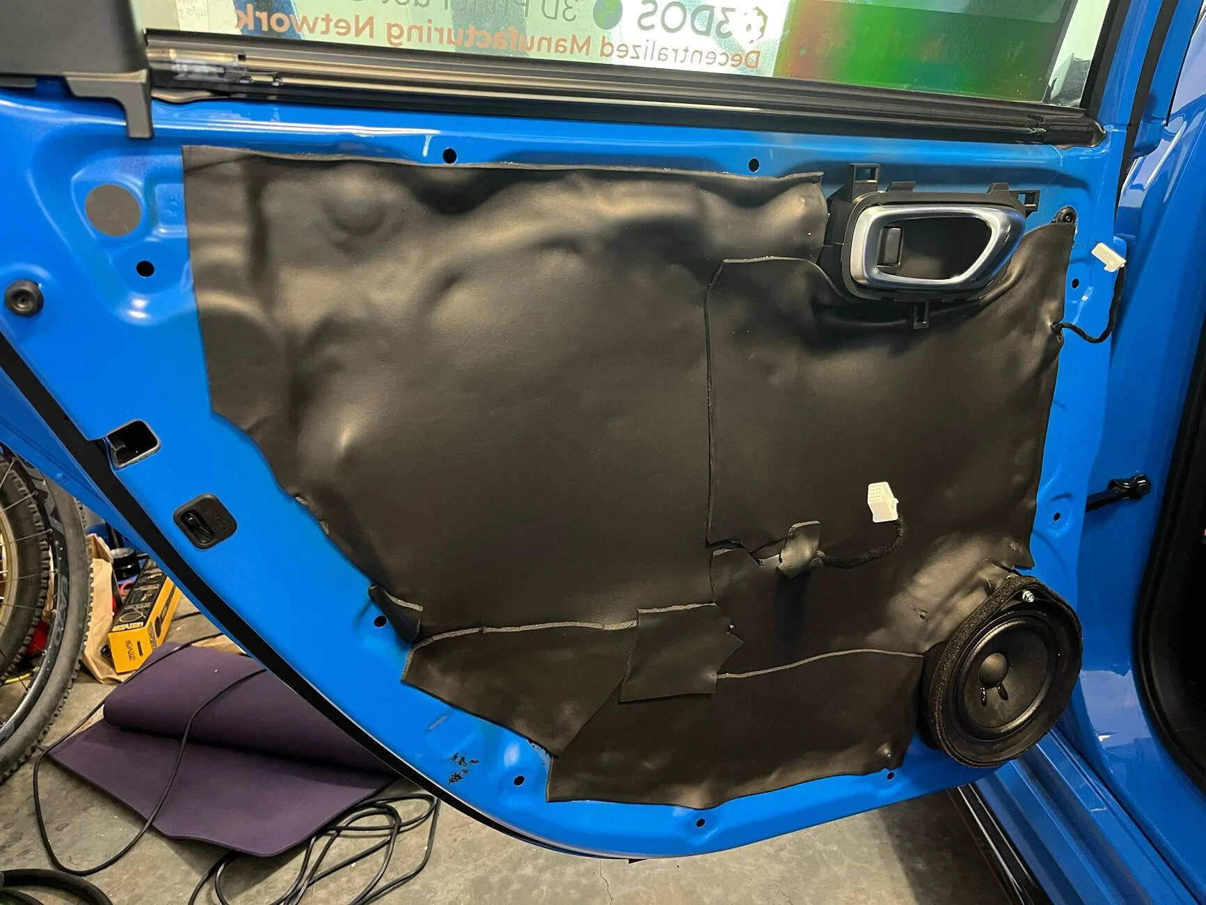 11th Gen Honda Civic Sound Deadening Project tempImage3PdY6g