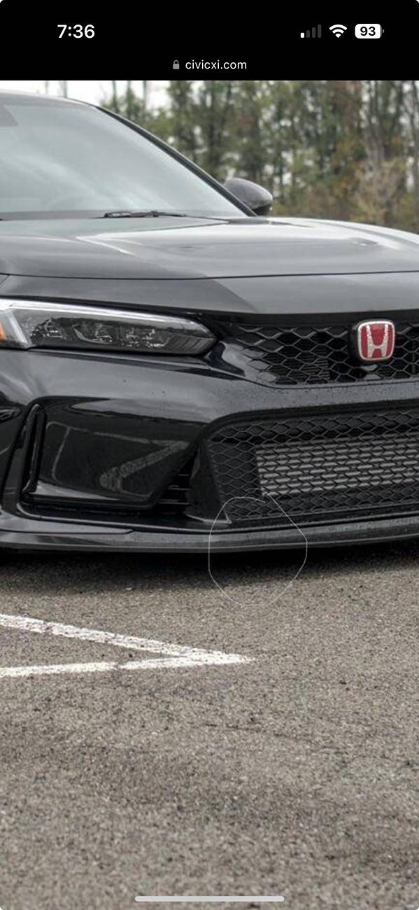 11th Gen Honda Civic Front Lip Identification and Recommdations IMG_6010