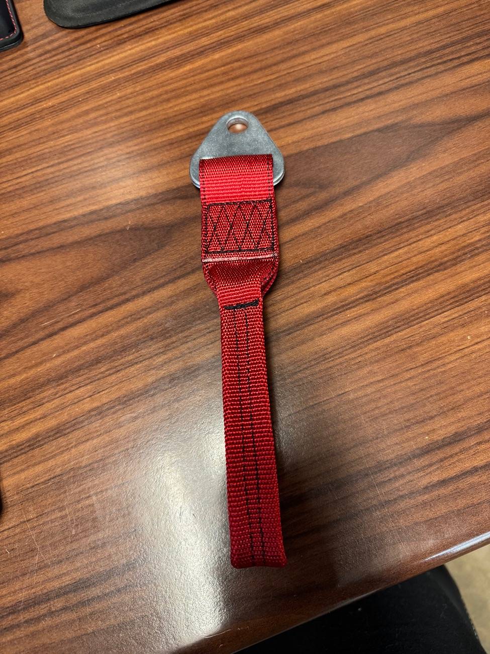 11th Gen Honda Civic Tow Strap Install IMG_1444