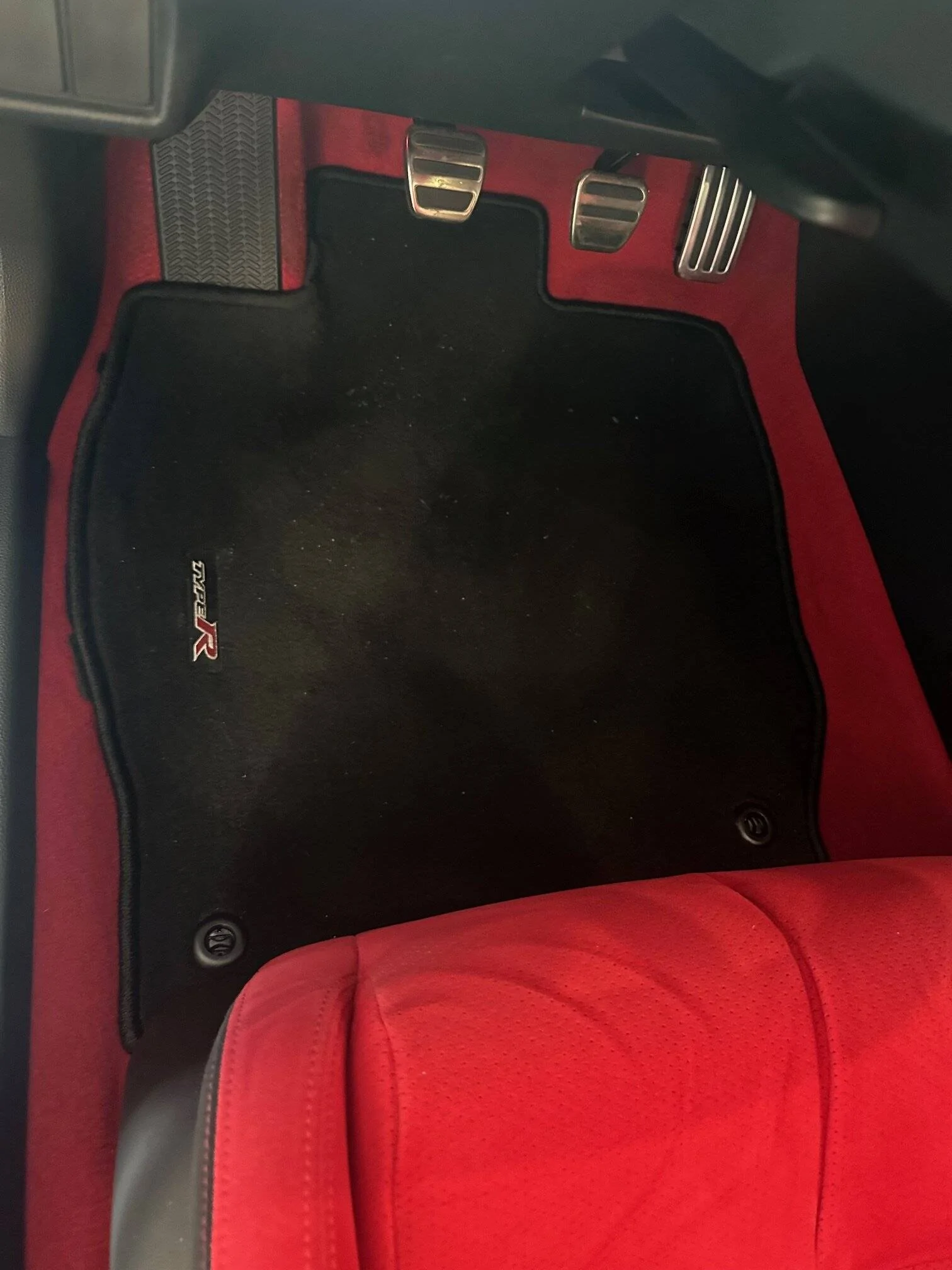11th Gen Honda Civic 2024 Boost Blue Pearl w/ ITS and CTR ADS modules IMG_2099