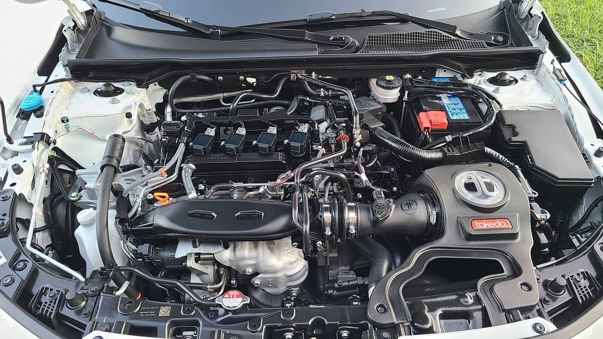 11th Gen Honda Civic WTB intake for FE1 20240929_182310