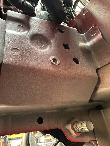 11th Gen Honda Civic Gambit single oil cooler kit i-chsTJVF-L