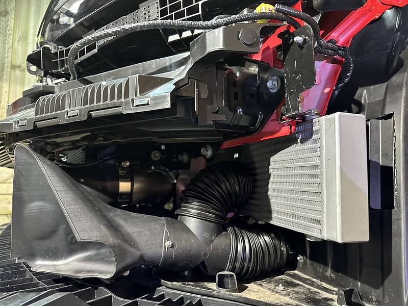 11th Gen Honda Civic Gambit single oil cooler kit i-T9HbHBm-L