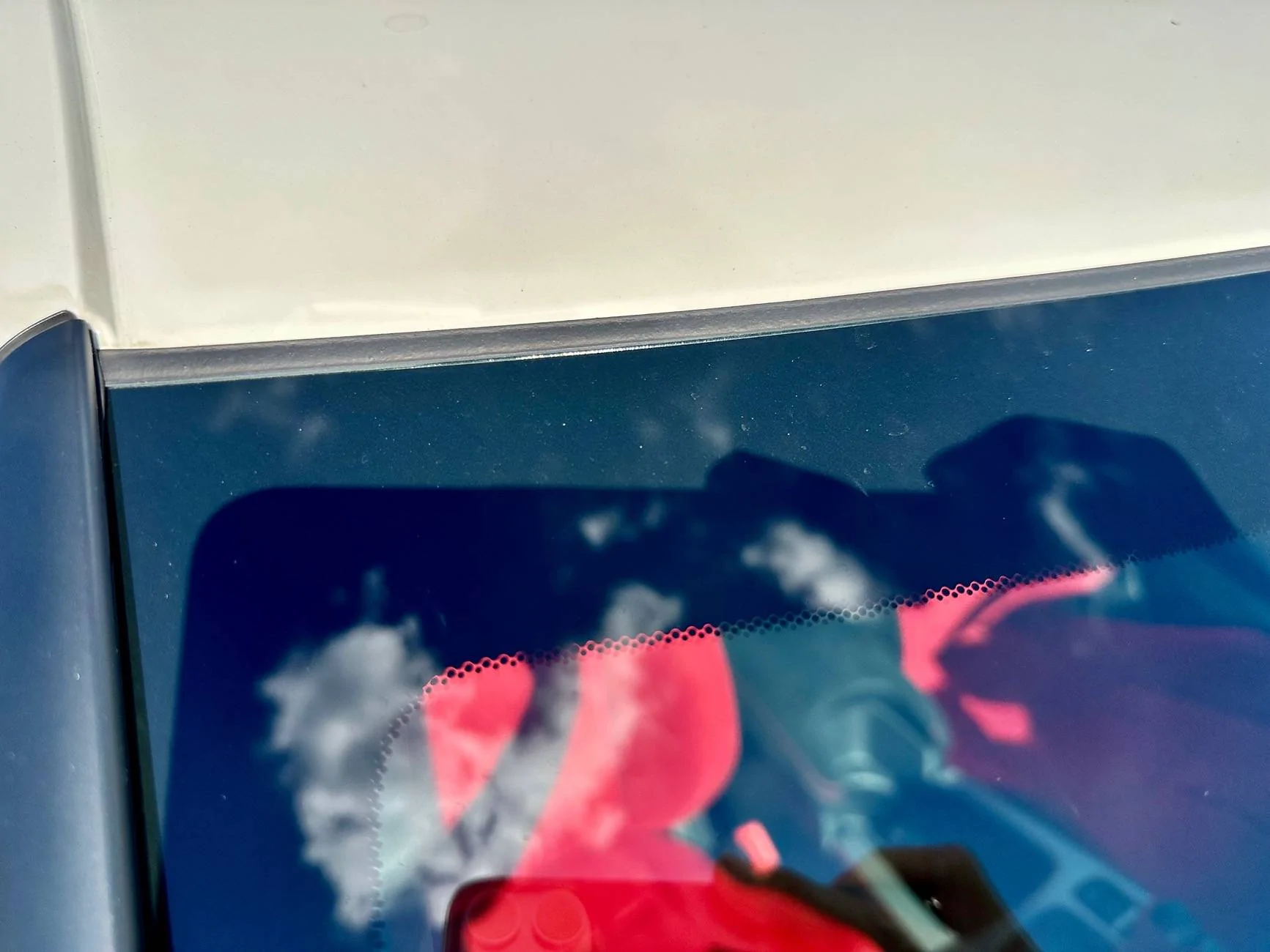 11th Gen Honda Civic Windshield replacement seal/help IMG_2242