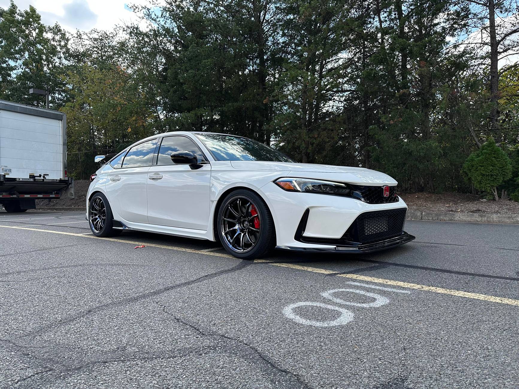 11th Gen Honda Civic What did you do to your FL5 today? typ4