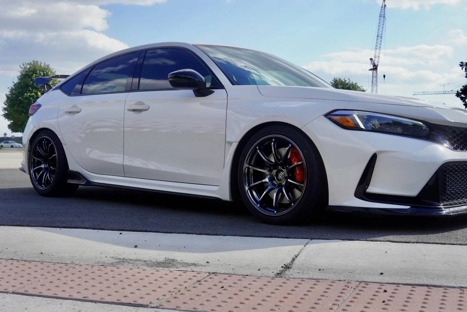 11th Gen Honda Civic Official Wheel Fitment Thread for 11th Gen FL5 Civic Type R type3