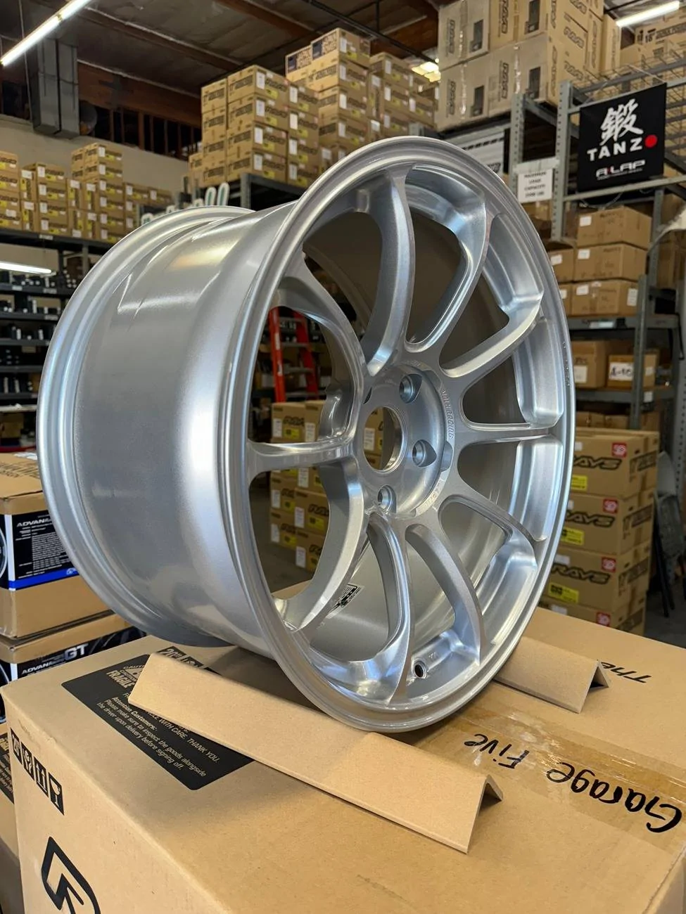 11th Gen Honda Civic Exclusive Batch: Volk Racing ZE40 M-Spec 18x10.0 +40 (Face 3) (God Spec) ImportedPhoto.750290655.058743