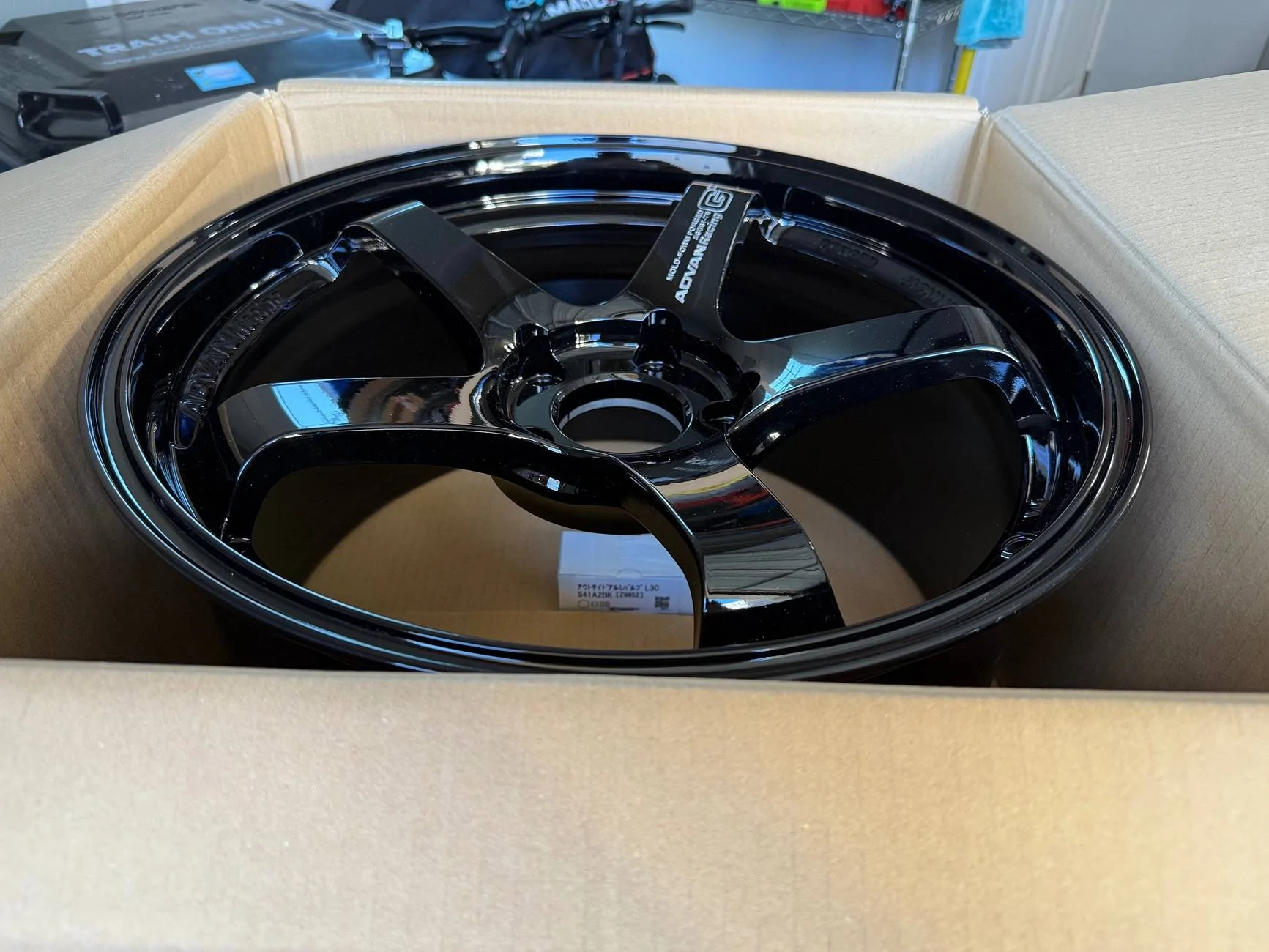 11th Gen Honda Civic FS: Advan GT Premium Wheels ***SOLD*** IMG_0026