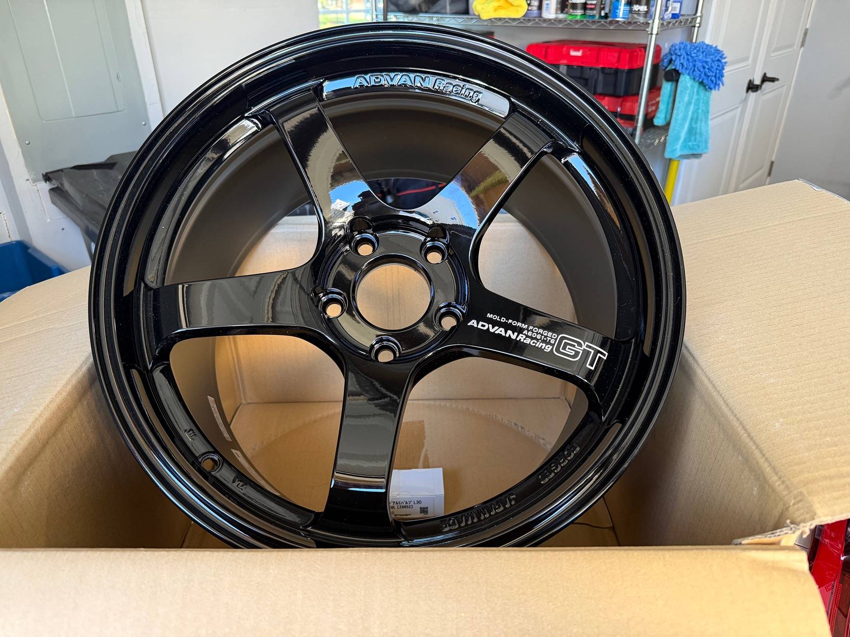 11th Gen Honda Civic FS: Advan GT Premium Wheels ***SOLD*** IMG_0027