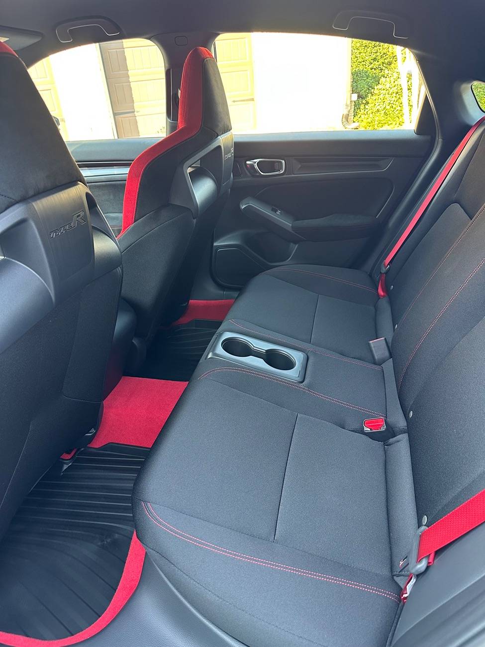 11th Gen Honda Civic SOLD: 2024 Honda Civic Type R in Championship White With Just 385 Miles IMG_3433