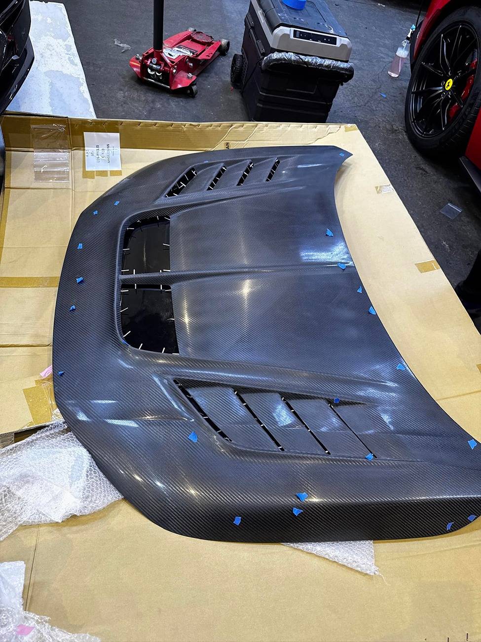 11th Gen Honda Civic Varis Arising EVO for FL5 Available! 463080268_10162426175786018_6191914169731519305_n