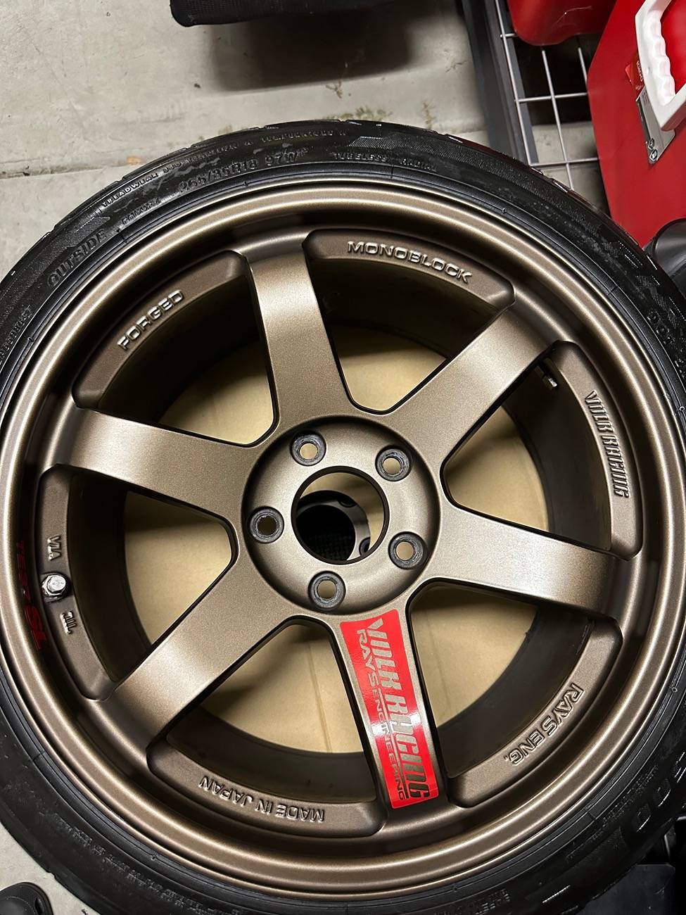 11th Gen Honda Civic TE37SL BLAST BRONZE IMG_3210