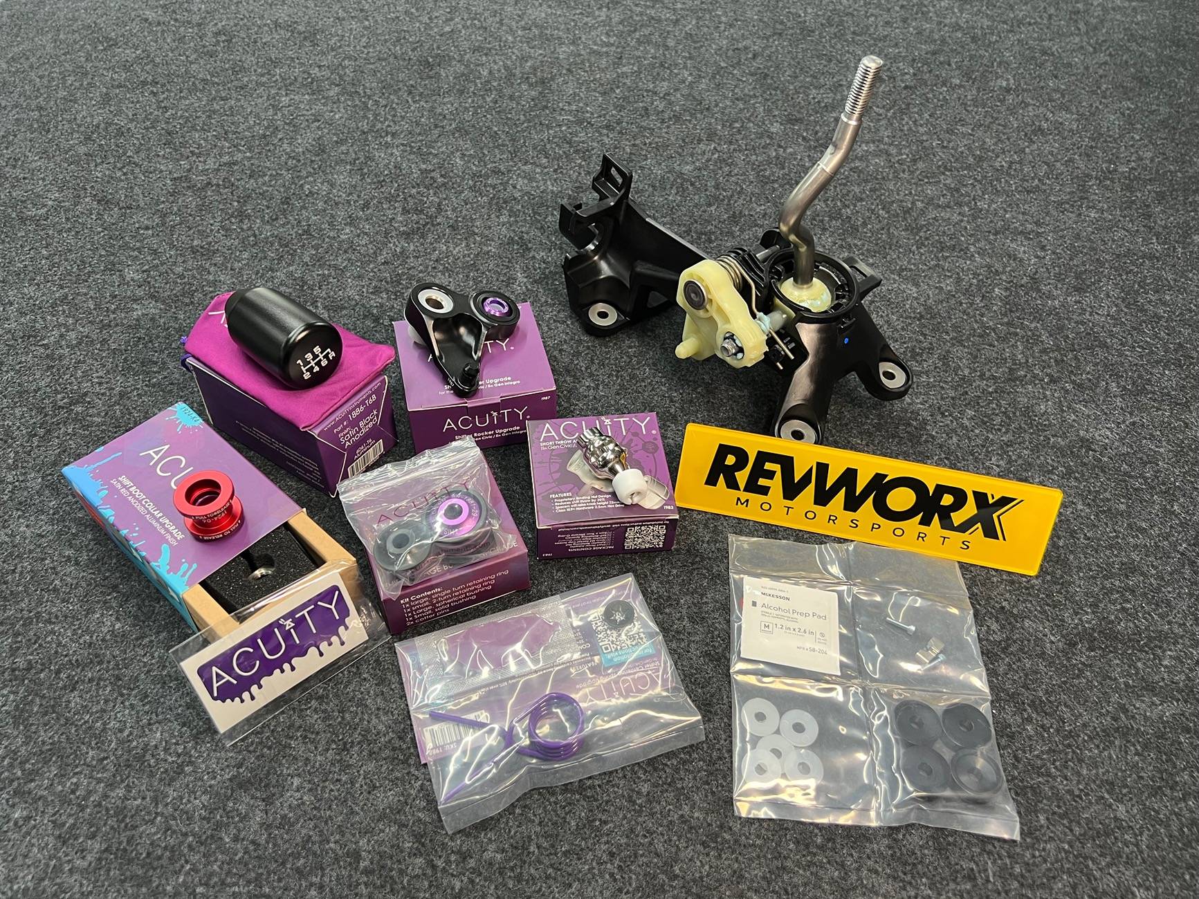 11th Gen Honda Civic 2024 REVWORX FL5 Type R Build IMG_1971