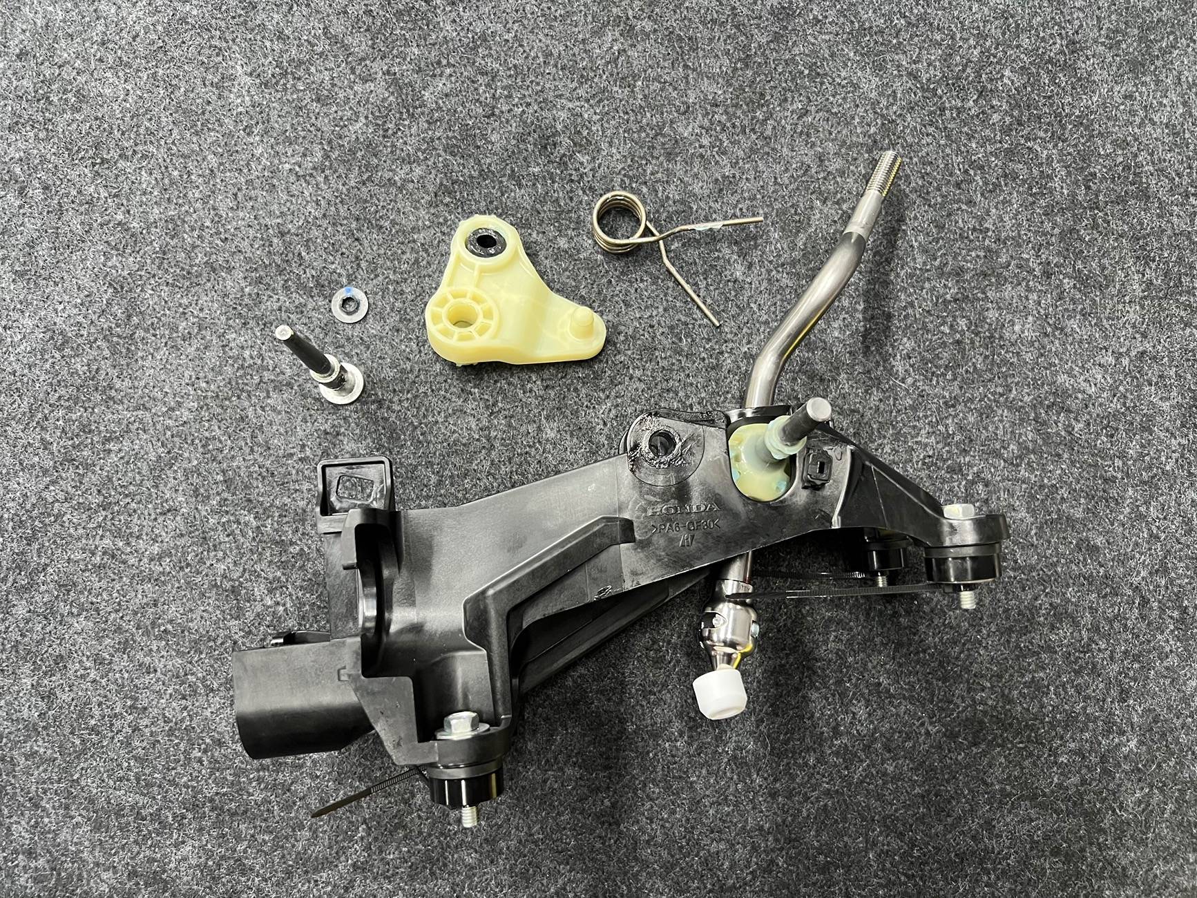 11th Gen Honda Civic 2024 REVWORX FL5 Type R Build IMG_1982