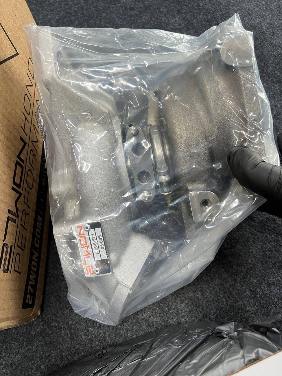11th Gen Honda Civic 2024 REVWORX FL5 Type R Build IMG_2263