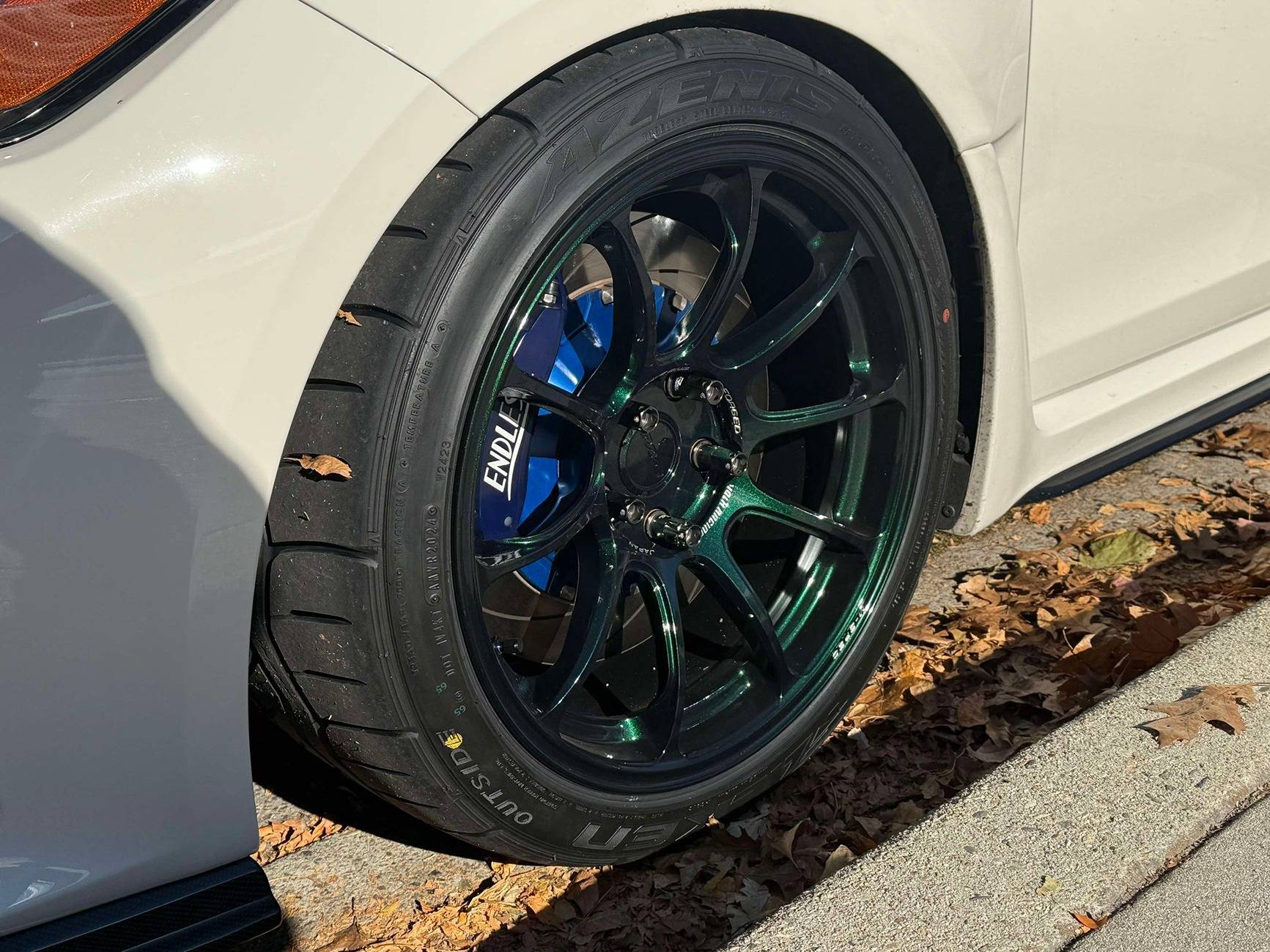 11th Gen Honda Civic Exclusive Batch: Volk Racing ZE40 M-Spec 18x10.0 +40 (Face 3) (God Spec) 462551758_8562393437174368_2556236982794092893_n