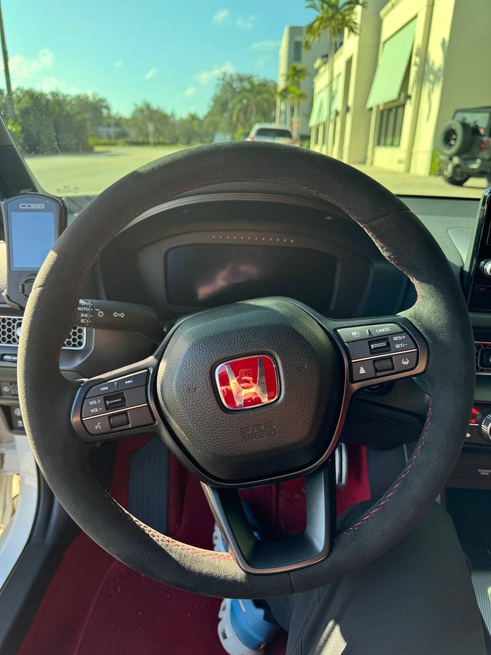 11th Gen Honda Civic JST Tune Experience and Build List wheel