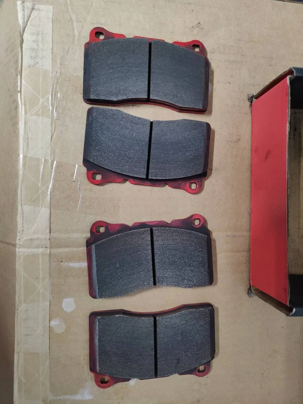 11th Gen Honda Civic FS: Paragon P3 Front Brake Pads IMG20241025081151_20241025081328