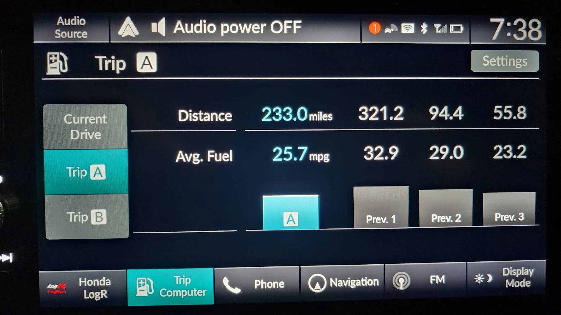 11th Gen Honda Civic Show Your FL5 MPG’s!!! 20241011_193807