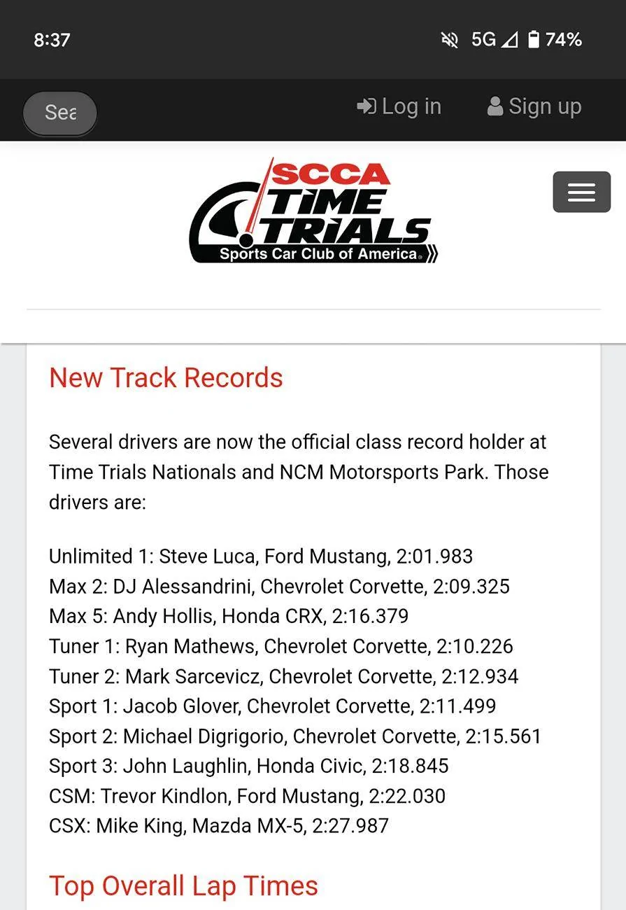 11th Gen Honda Civic *The FL5 Track Junkie Thread* Screenshot_20241027-203744