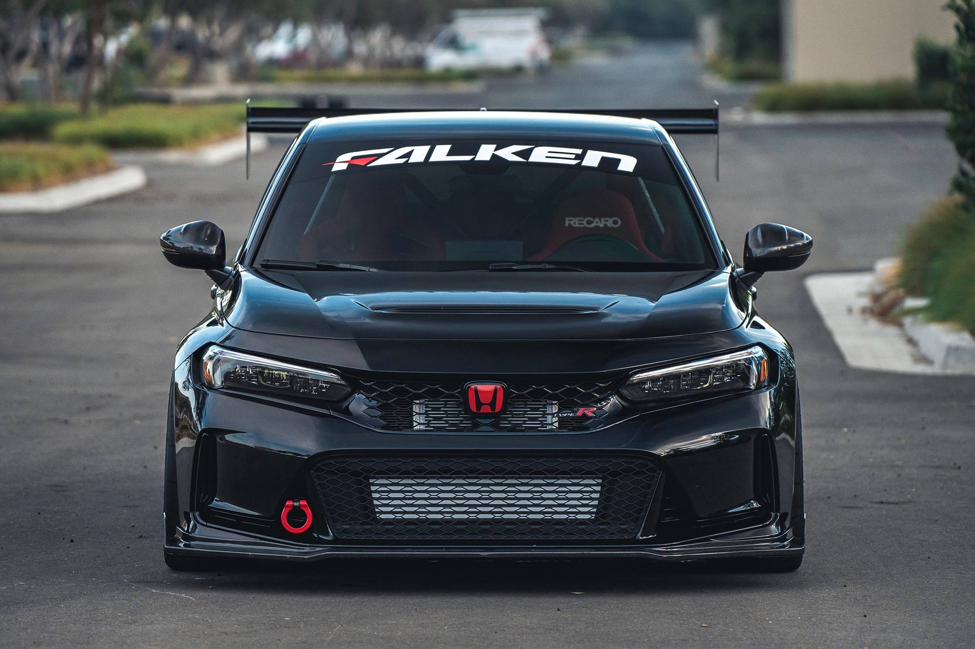 11th Gen Honda Civic ItsMeNickG’s Black Beauty FL5 Build dsc01880