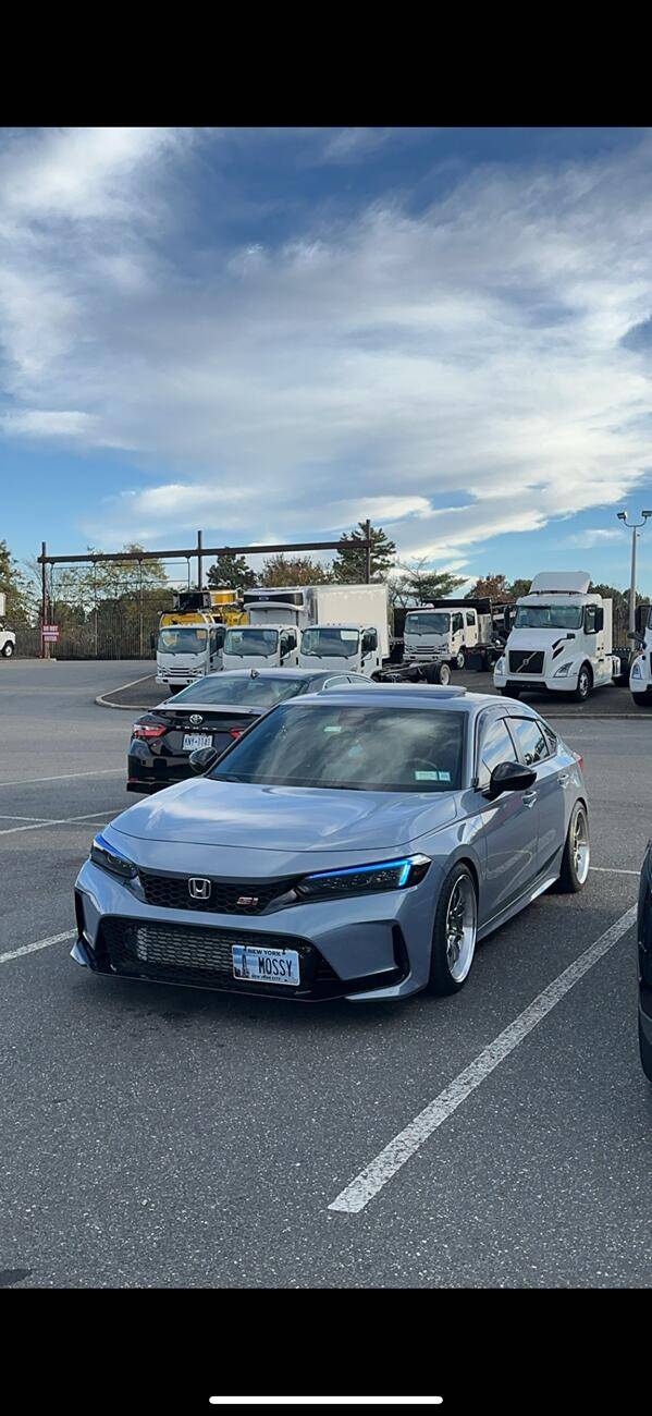 11th Gen Honda Civic Hit a deer, want to upgrade bumper to Type R IMG_3227