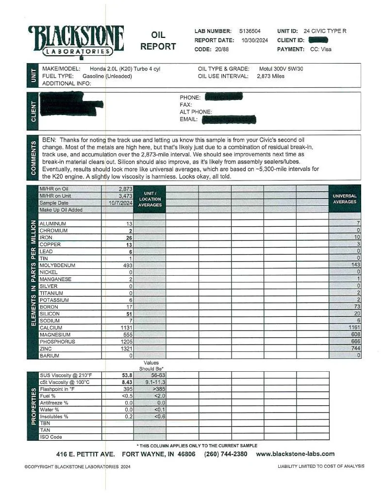 11th Gen Honda Civic For occasional track use , which oil viscosity to use? Using oil data sheet for guidance 1730319830043-776a1bfa-c0cc-4f66-846f-59927695f698_1