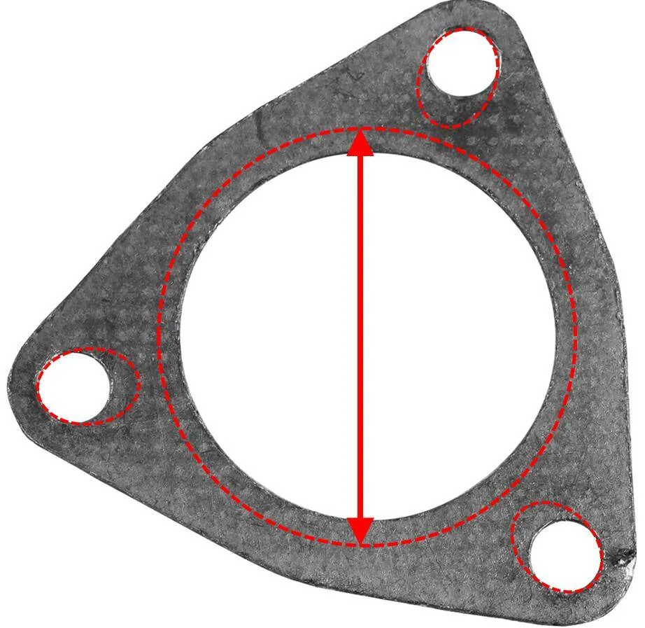 11th Gen Honda Civic PRL Front Pipe to Exhaust Gasket - *Looking for Alternative Options* Screenshot 2024-11-04 091547