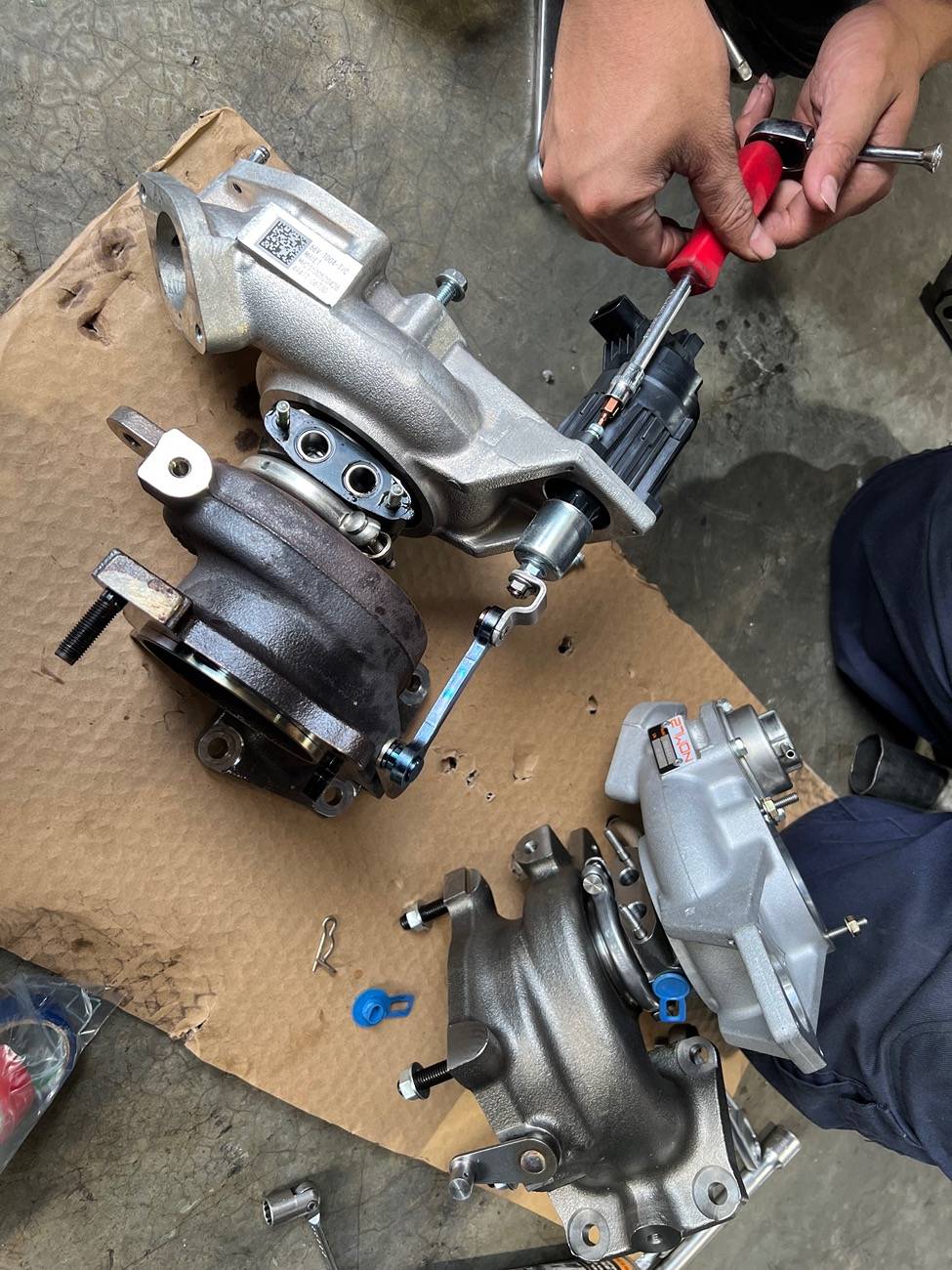 11th Gen Honda Civic 2024 REVWORX FL5 Type R Build IMG_3916