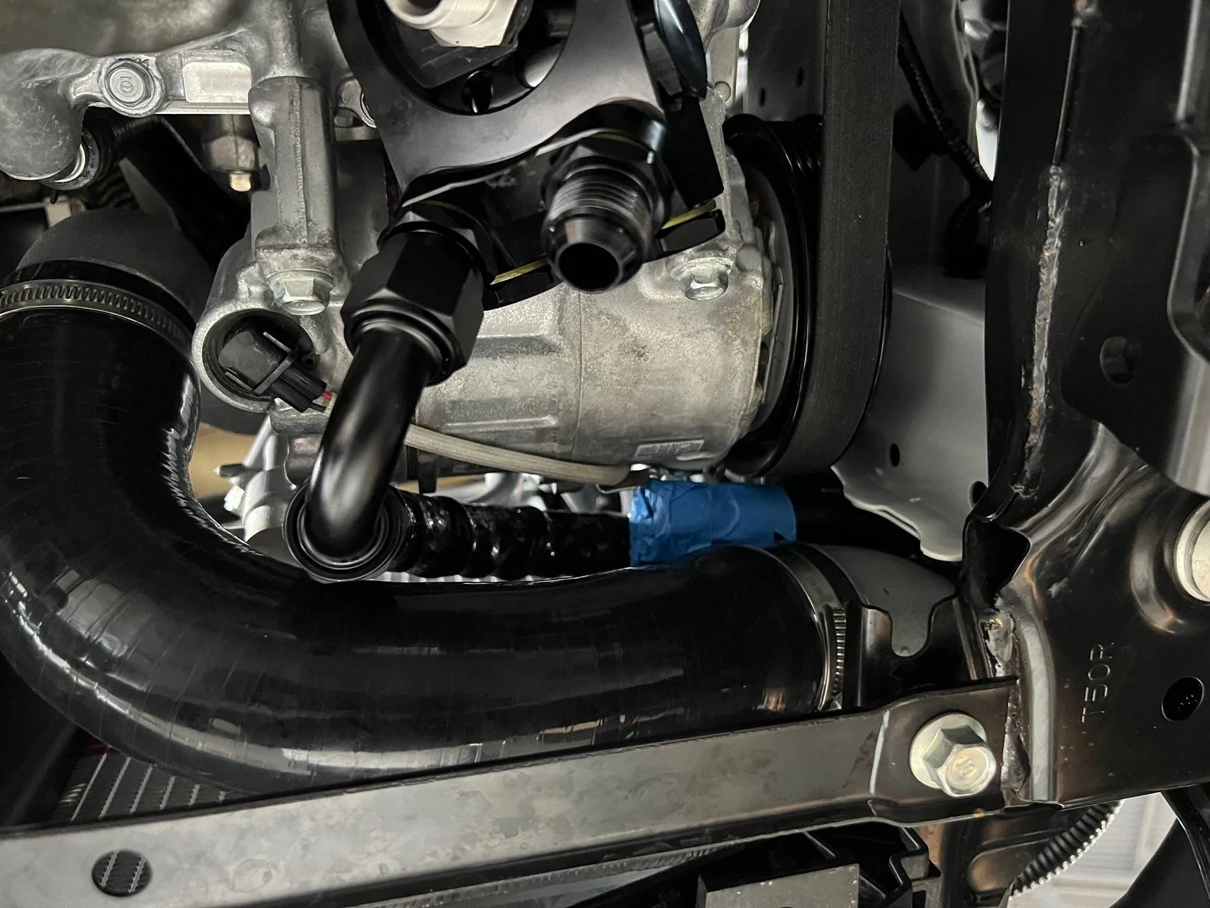 11th Gen Honda Civic 2024 REVWORX FL5 Type R Build IMG_4168