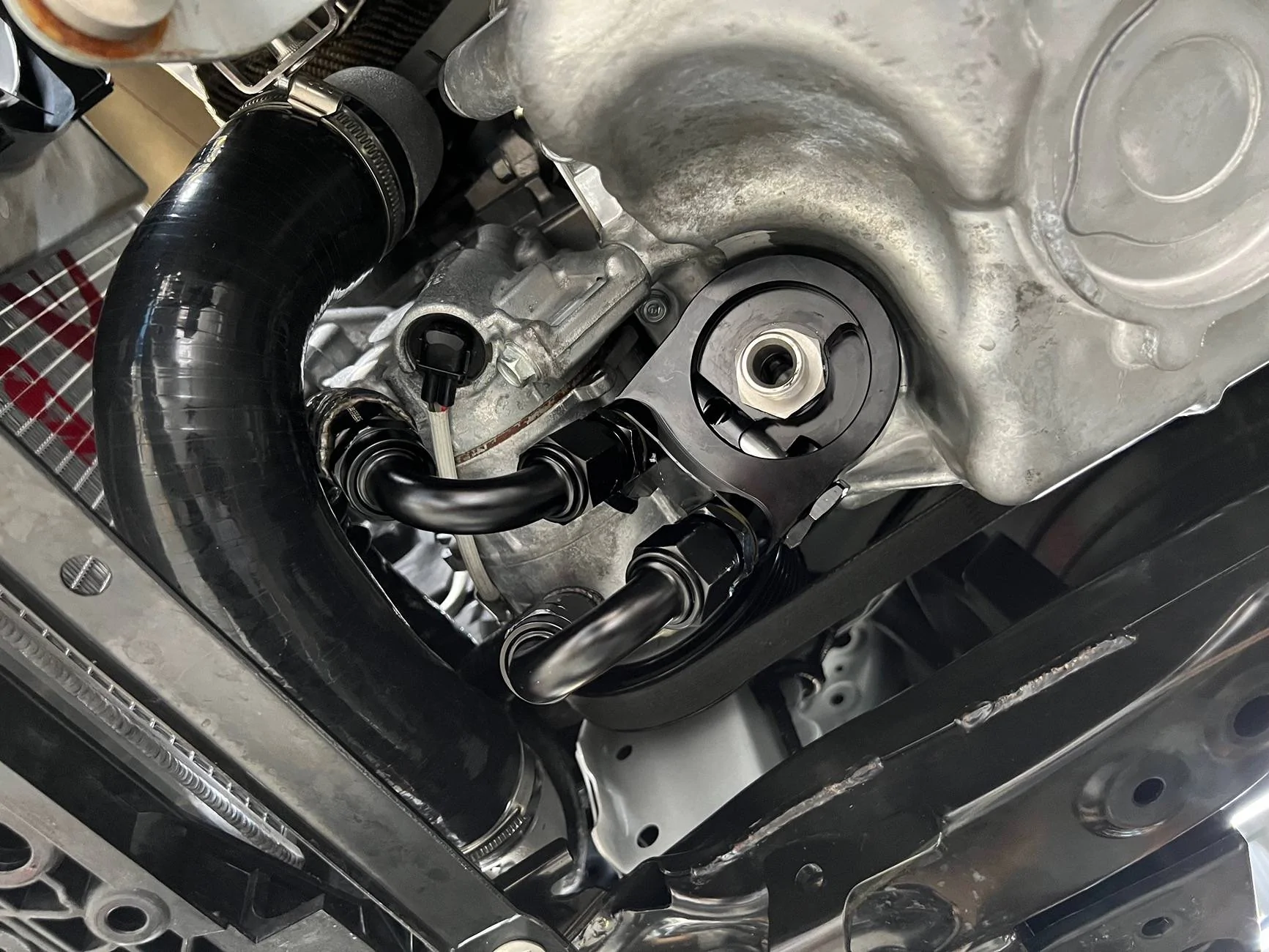 11th Gen Honda Civic 2024 REVWORX FL5 Type R Build IMG_4169