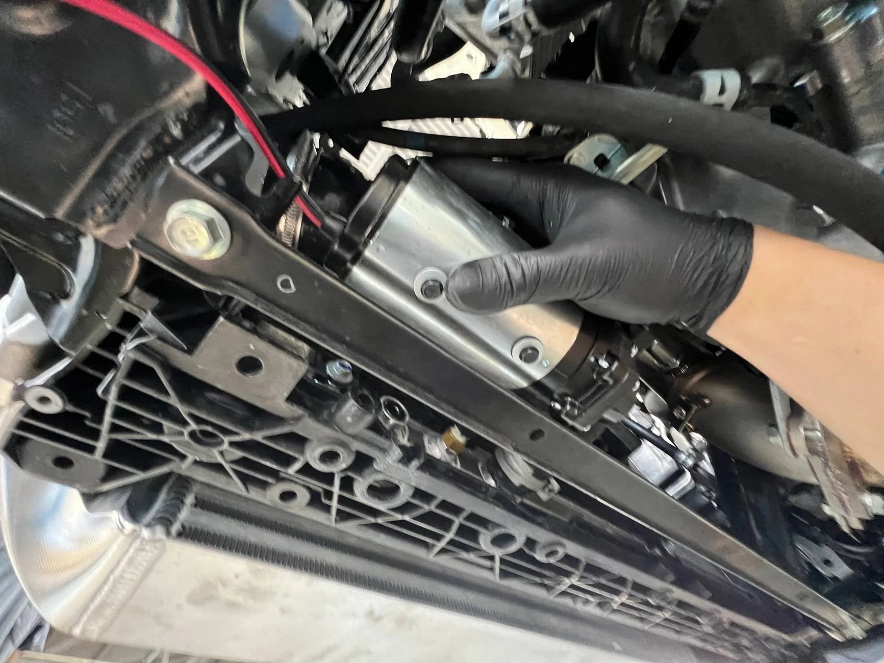 11th Gen Honda Civic 2024 REVWORX FL5 Type R Build IMG_4226