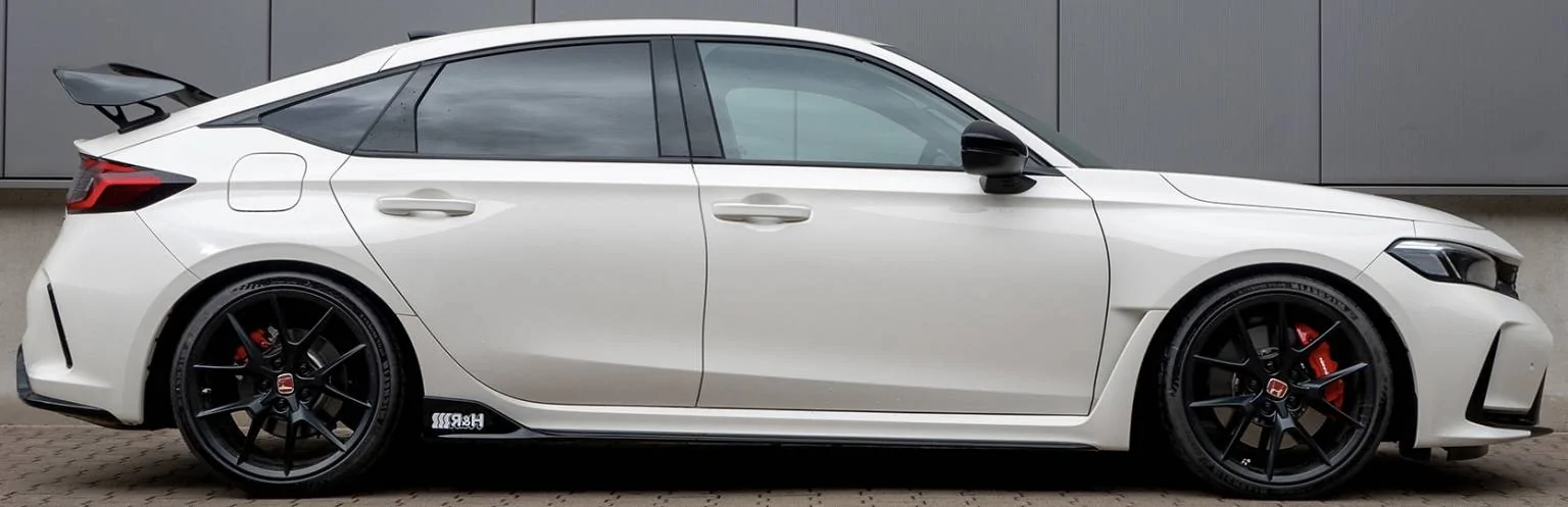 11th Gen Honda Civic Spoon Sports Springs Installed on FL5 w/ 25mm R + 20mm F Spacers 1731390372180-ua