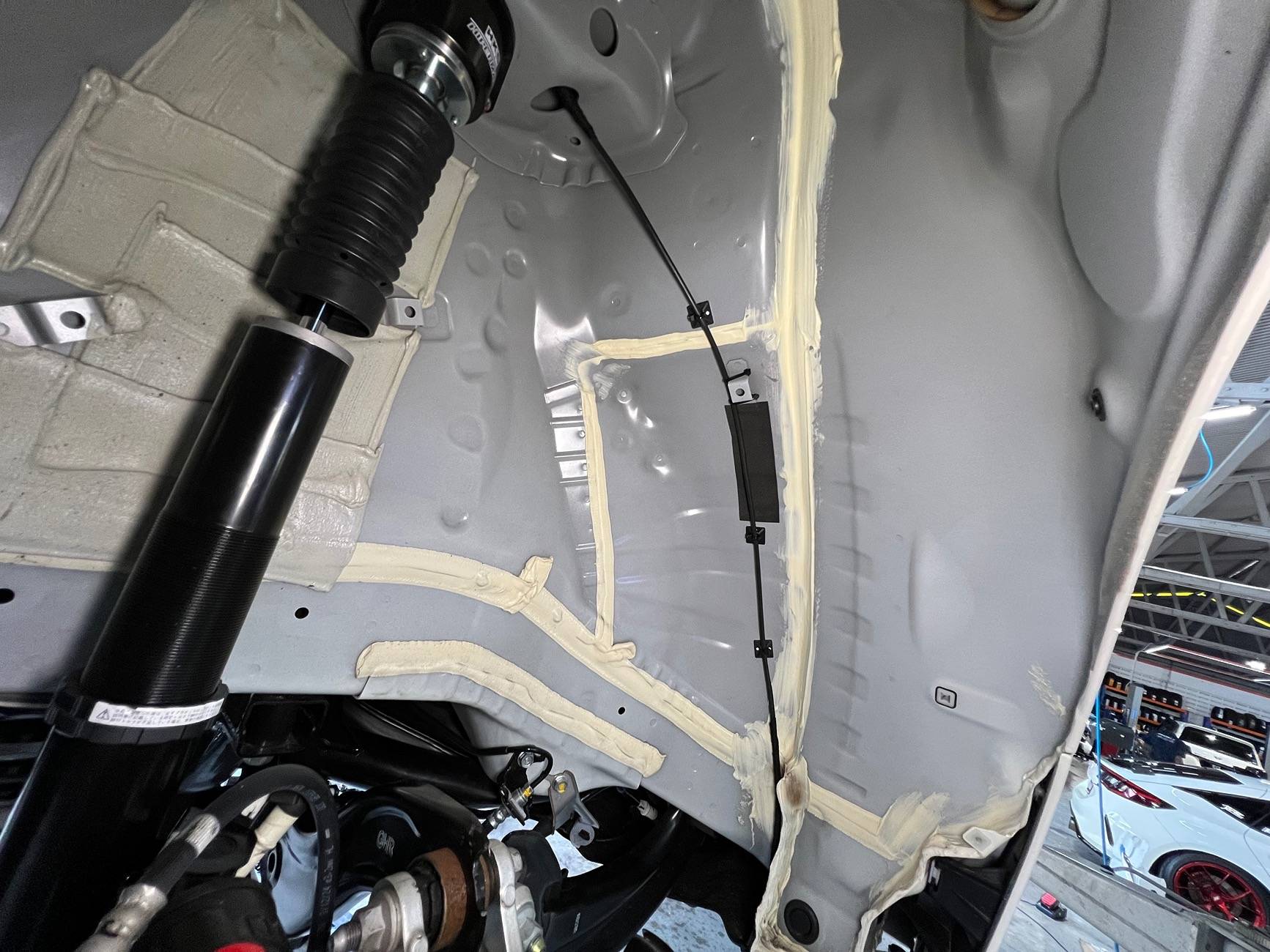 11th Gen Honda Civic 2024 REVWORX FL5 Type R Build IMG_4323