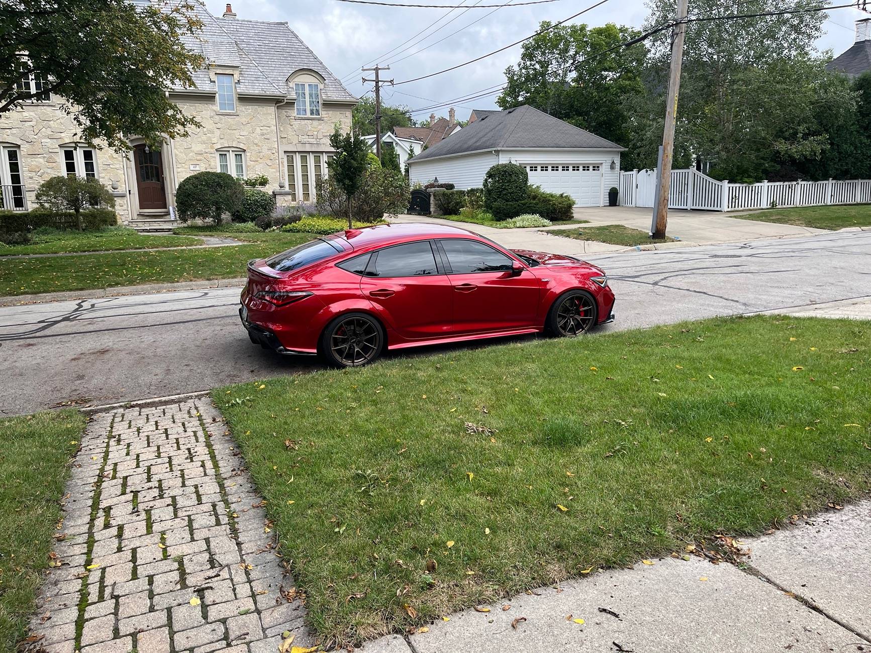 11th Gen Honda Civic Apex VS-5RS for sale 19x10.5 et45 SOLD IMG_6019