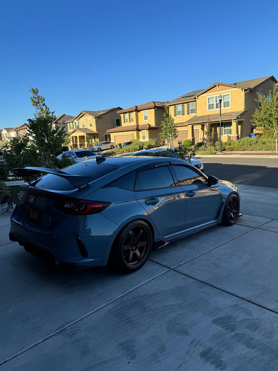 11th Gen Honda Civic Official Wheel Fitment Thread for 11th Gen FL5 Civic Type R IMG_2061