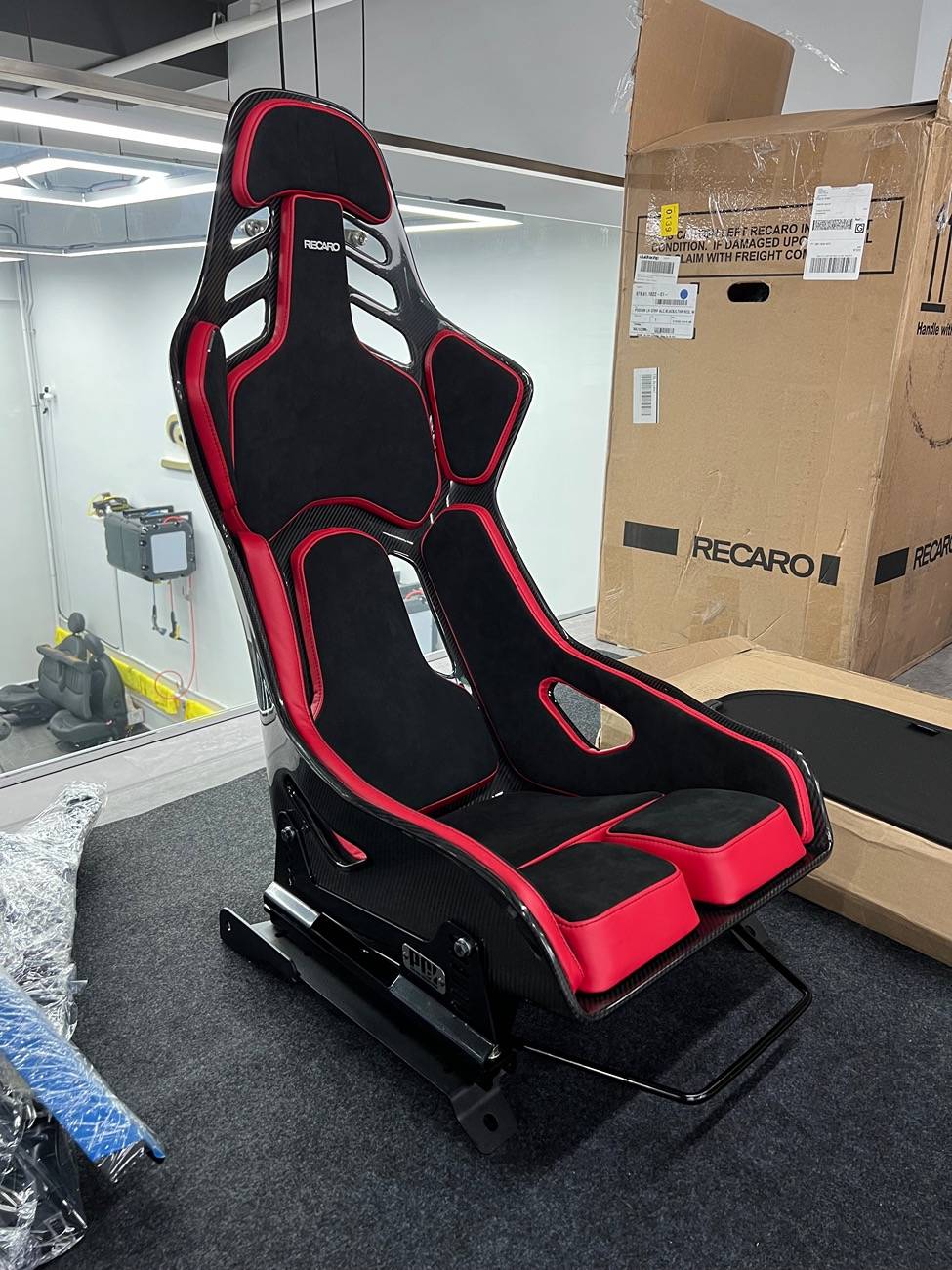 11th Gen Honda Civic 2024 REVWORX FL5 Type R Build IMG_4729
