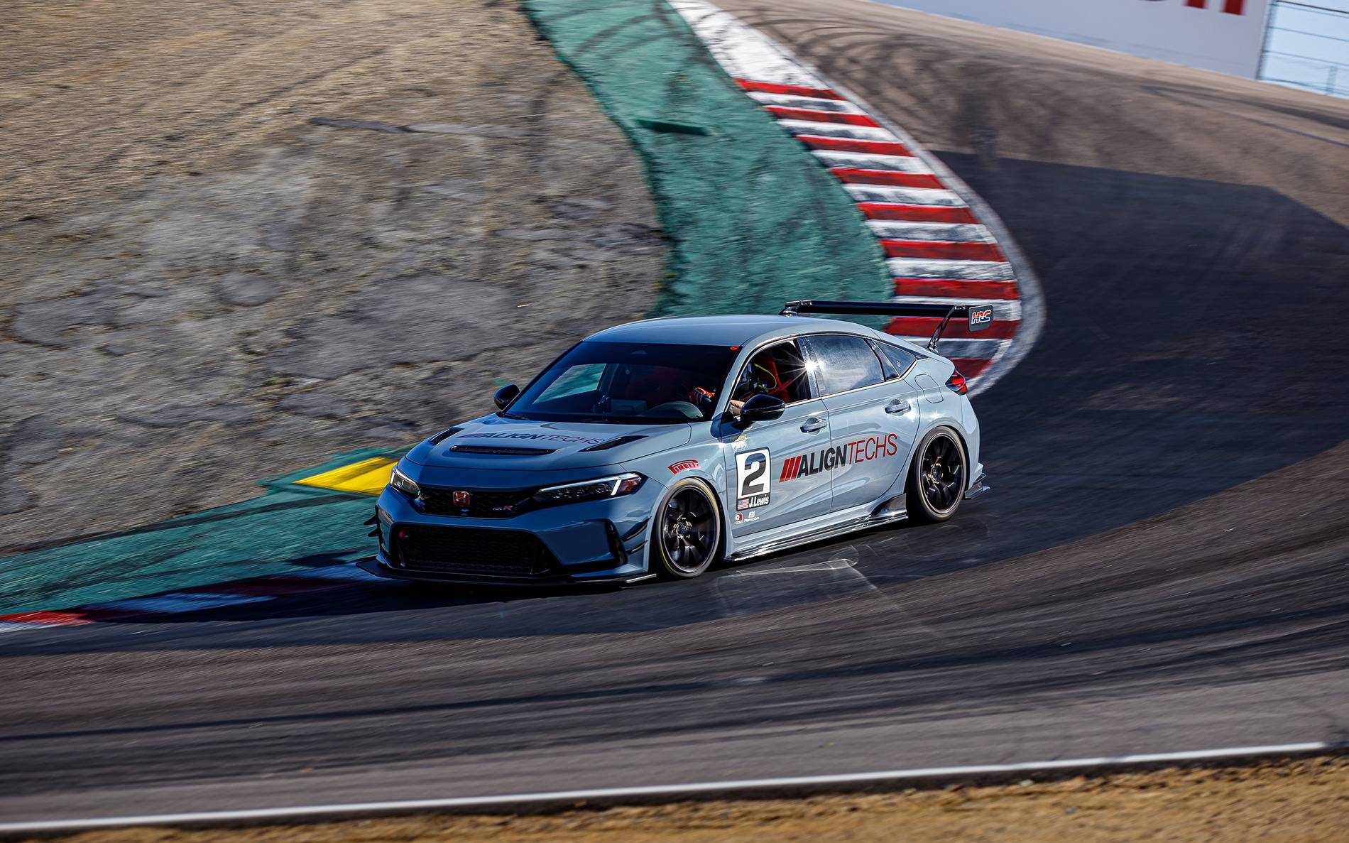 11th Gen Honda Civic Big willow track days and temp issues LSLaguna-11-16-002-9684