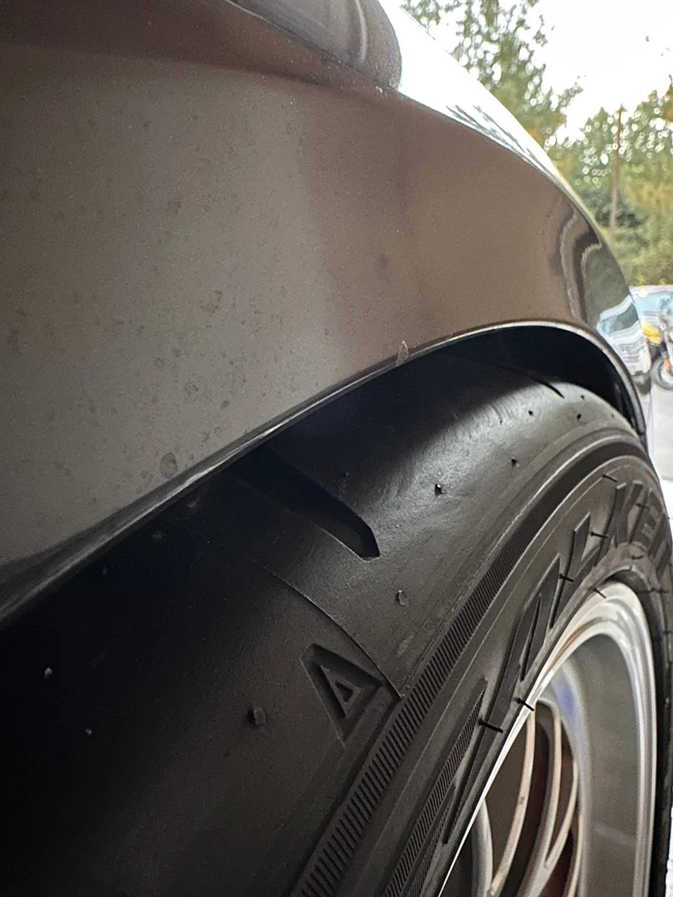 11th Gen Honda Civic Official Wheel Fitment Thread for 11th Gen FL5 Civic Type R IMG_4599