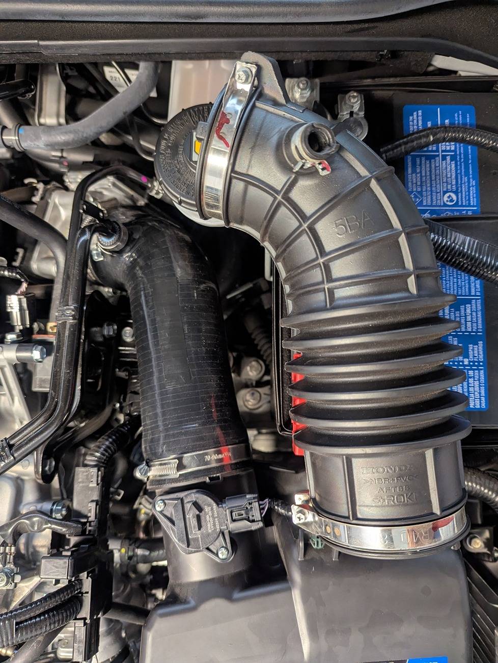 11th Gen Honda Civic OEM+ Style Build PXL_20241123_205857627.MP