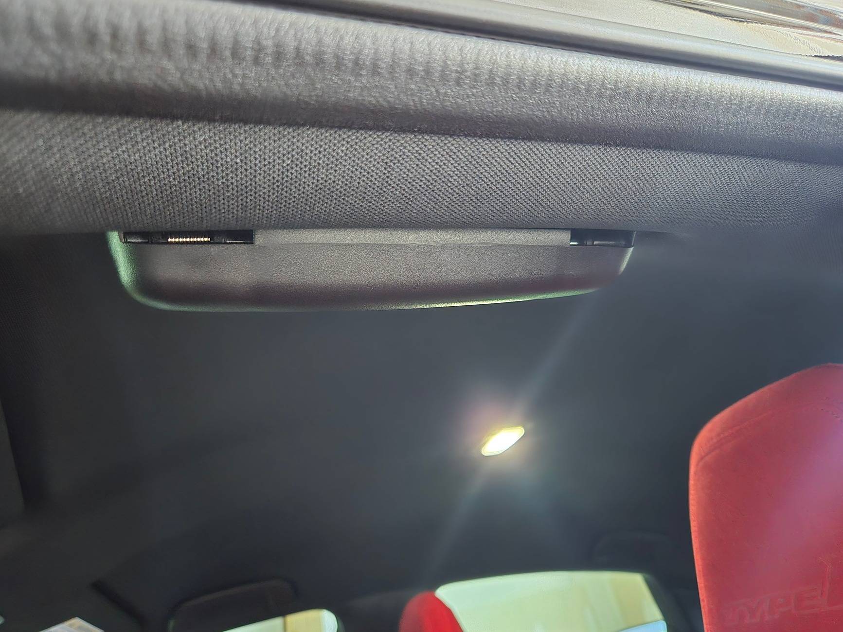 11th Gen Honda Civic What did you do to your FL5 today? glass2