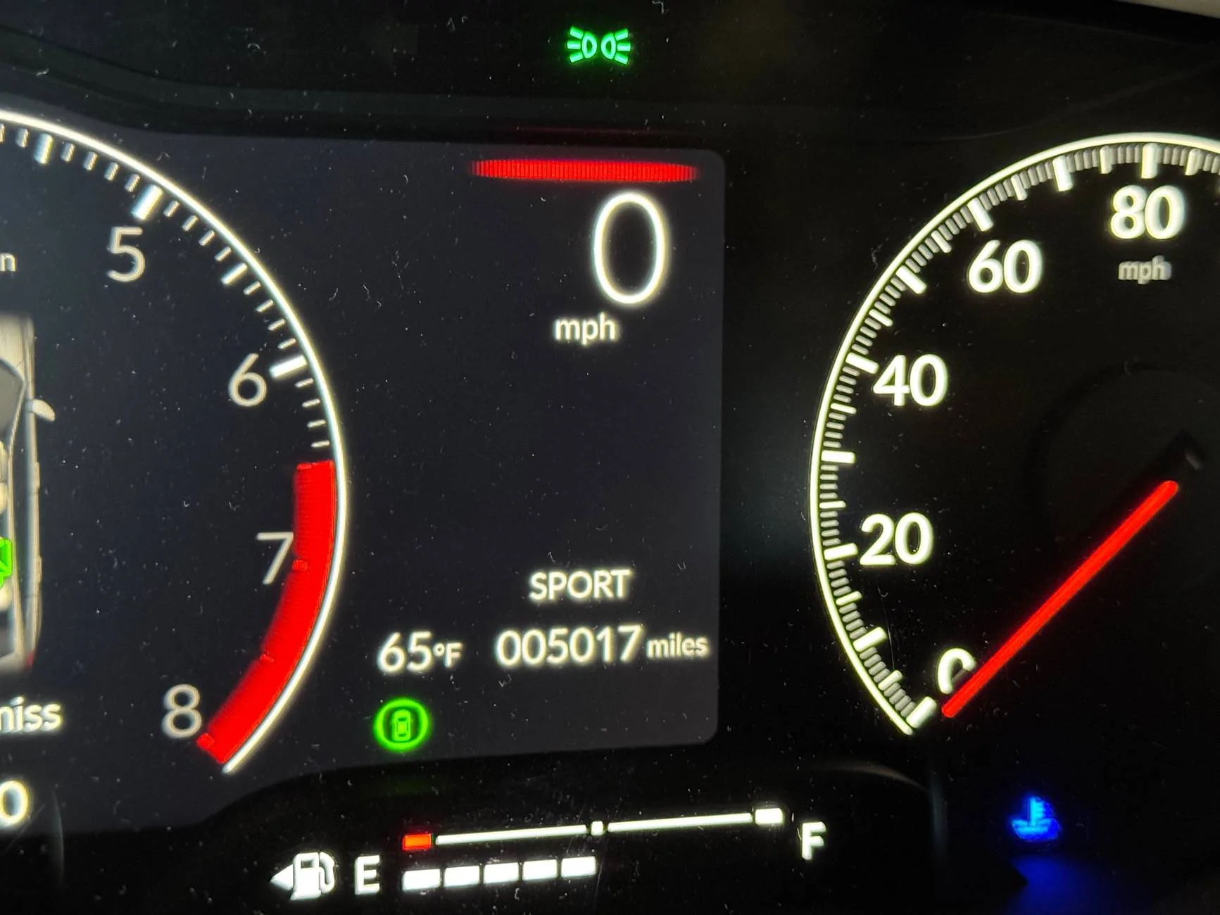 11th Gen Honda Civic 2024 OEM Civic Si Wheels and Tires. 5k Miles. IMG_6626