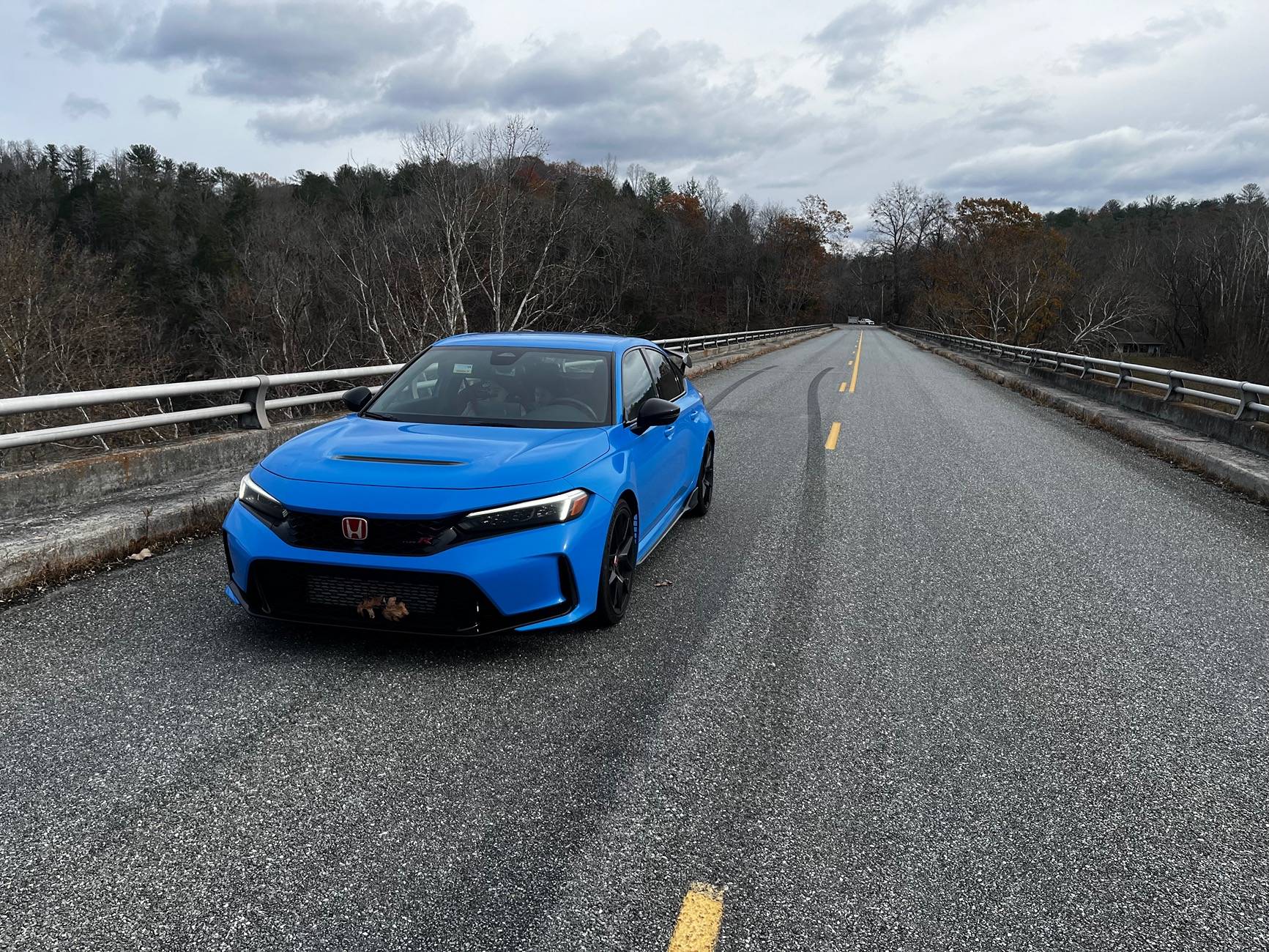 11th Gen Honda Civic Play by pic, Blue Ridge Parkway VA side. IMG_7776