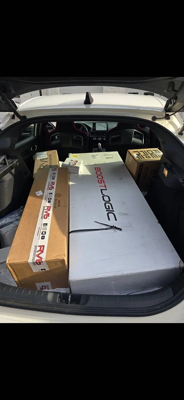 11th Gen Honda Civic What did you do to your FL5 today? Screenshot_20241126_151819_Gallery