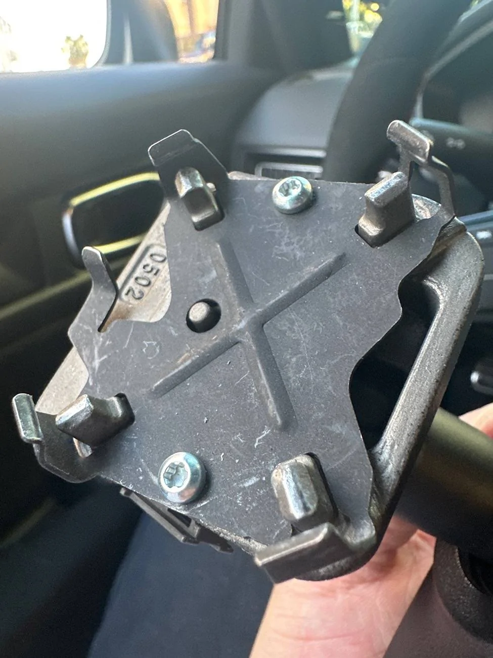 11th Gen Honda Civic Plug and Play Homelink Mirror for FL5 -- 1 Hr Install imag
