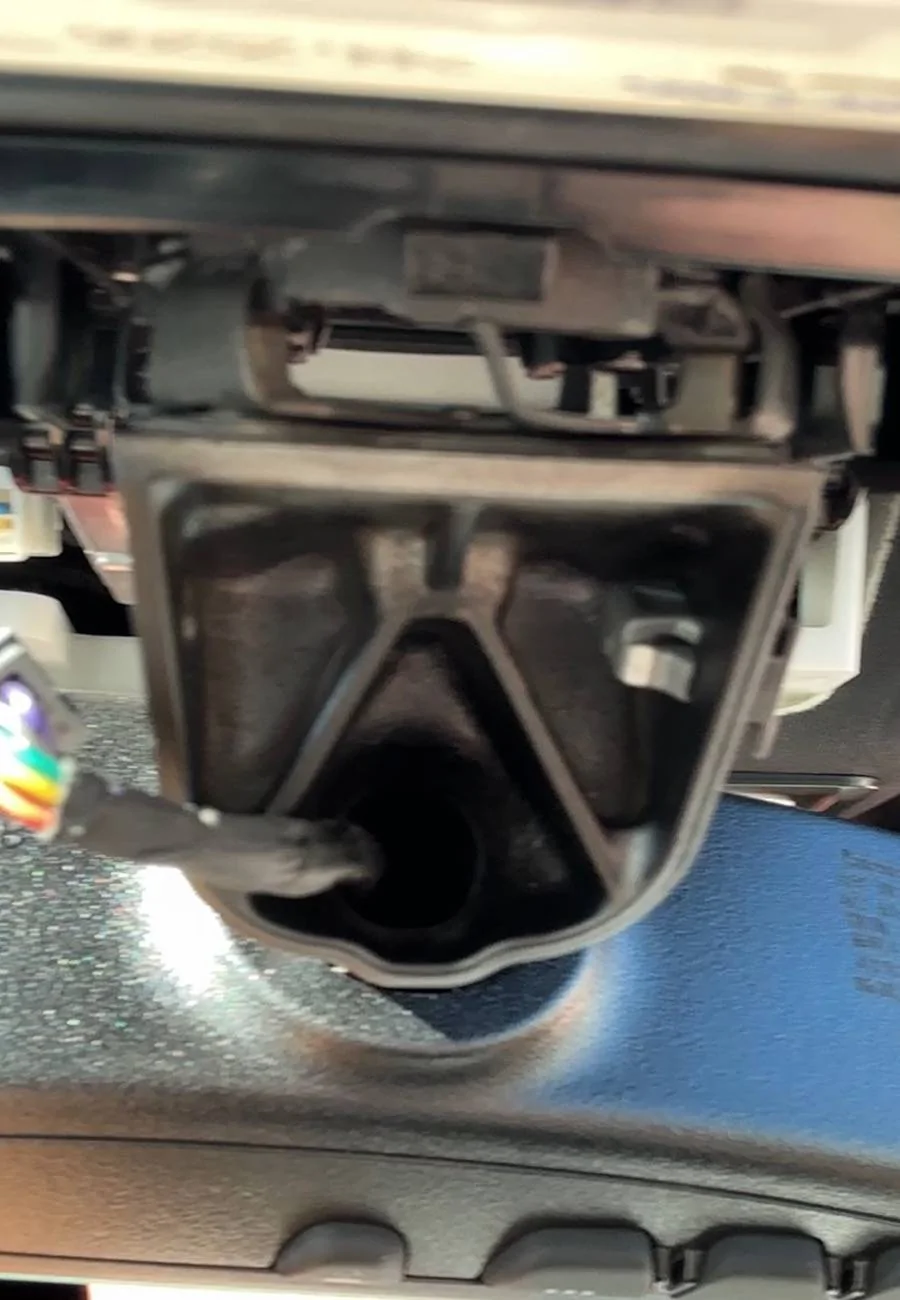 11th Gen Honda Civic Plug and Play Homelink Mirror for FL5 -- 1 Hr Install IMG_4646