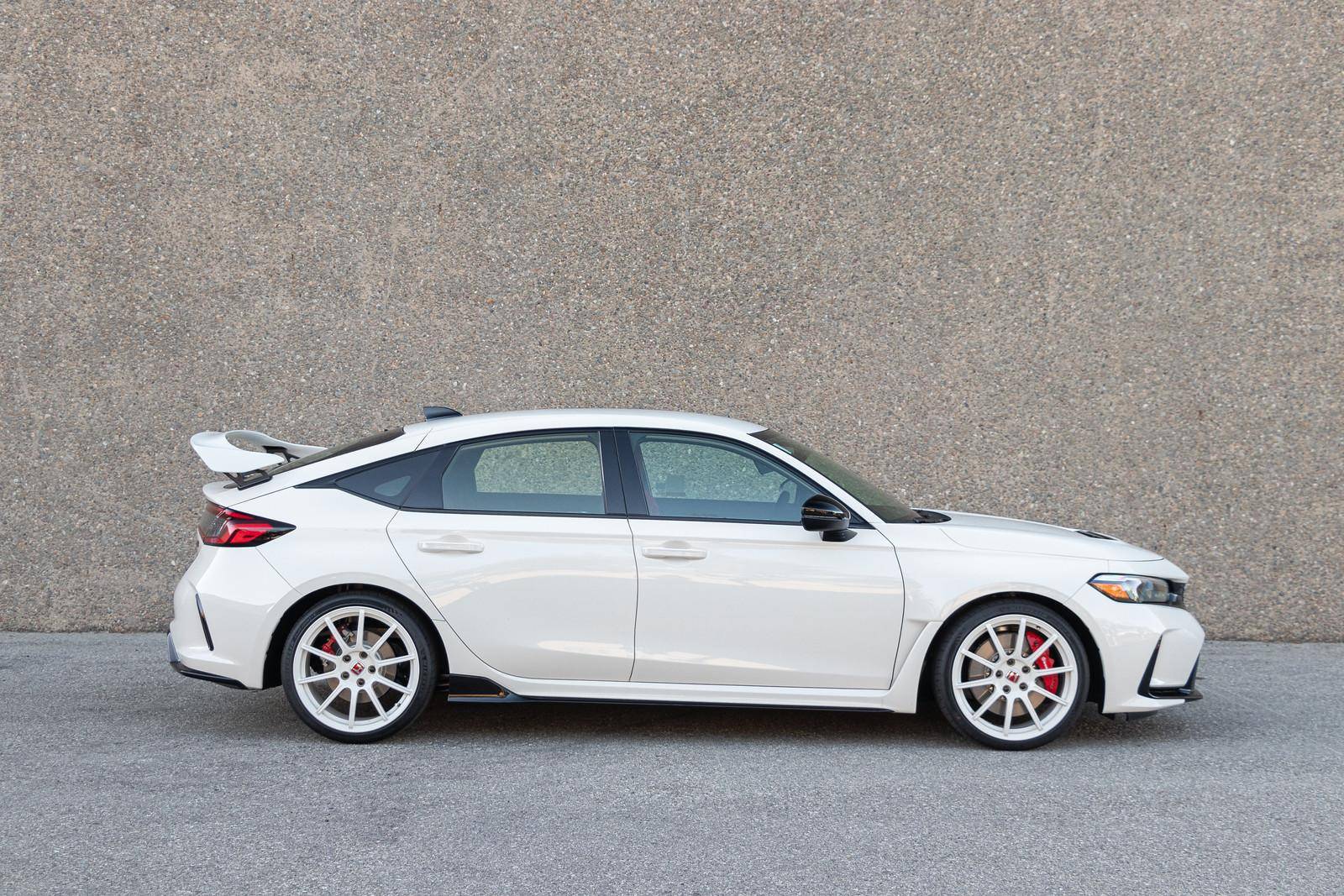 11th Gen Honda Civic 2023 Honda Civic Type R Championship White 350 Miles + Extras 53358632581_fdb434d393_h-