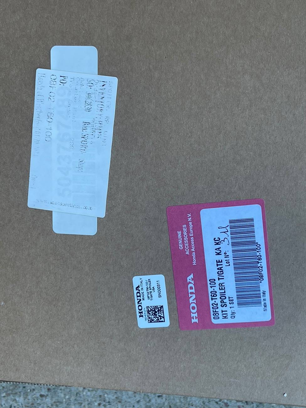 11th Gen Honda Civic OEM Parts (CF Wing + shift knob), 18’s wheels and more IMG_5292