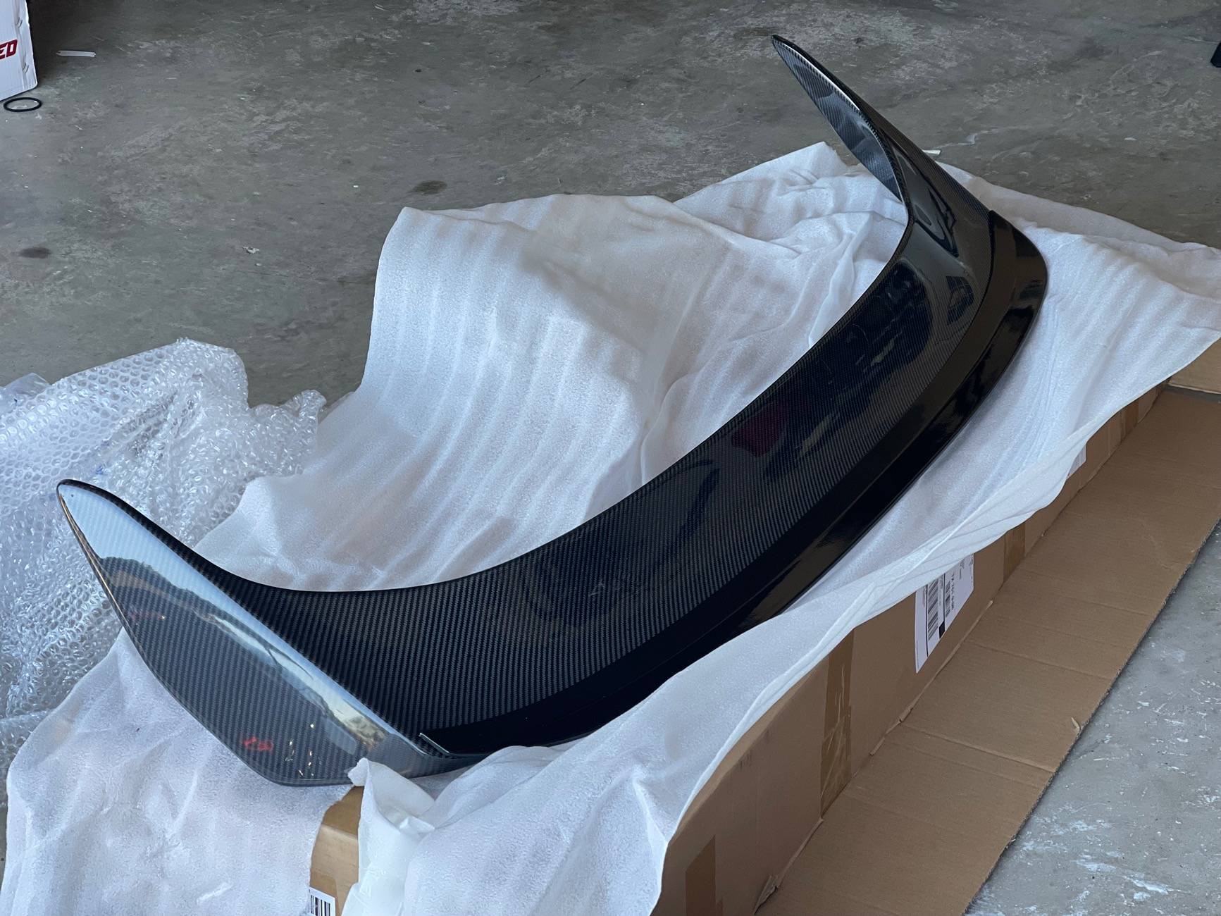 11th Gen Honda Civic OEM Parts (CF Wing + shift knob), 18’s wheels and more IMG_5208