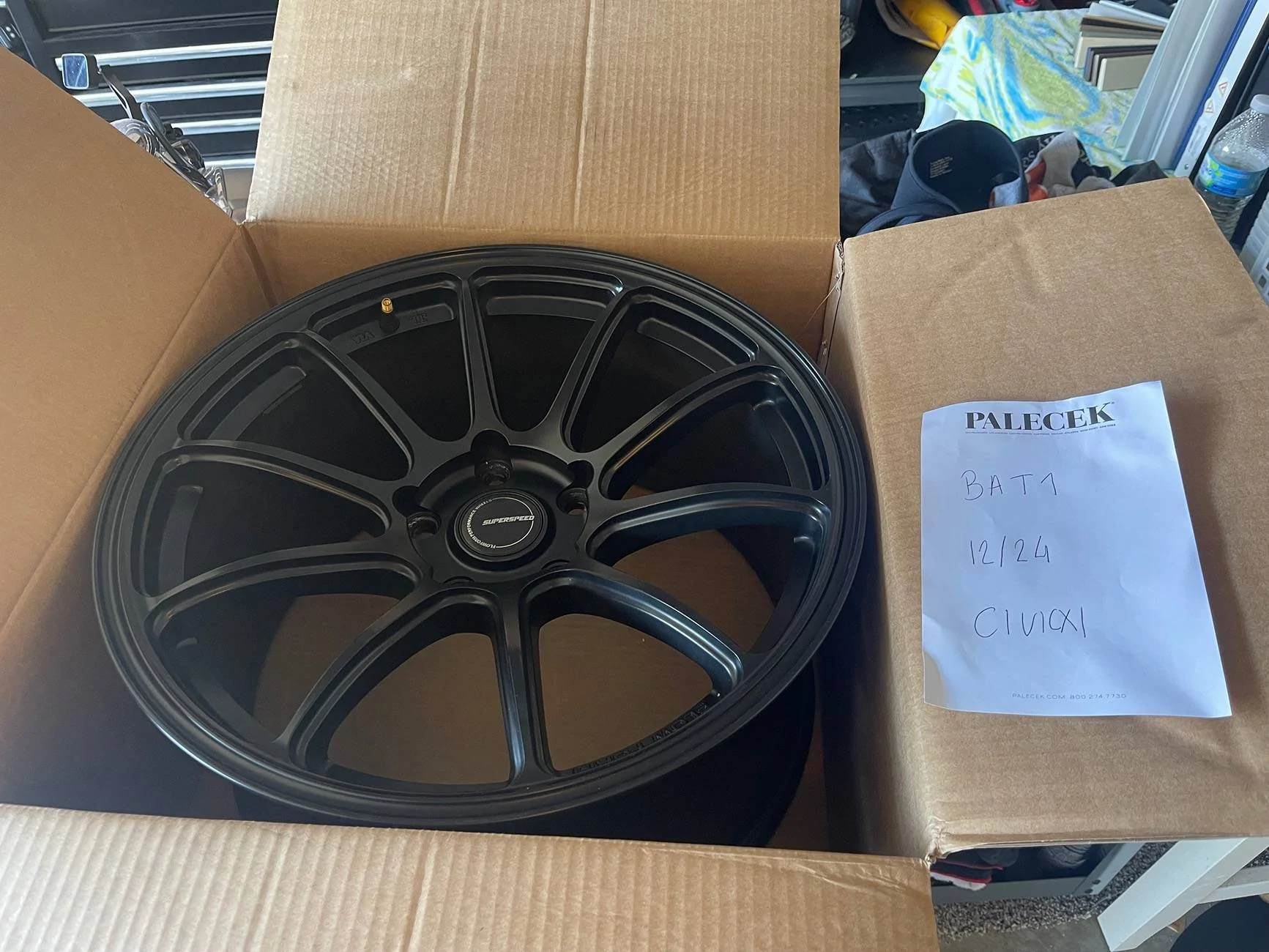 11th Gen Honda Civic OEM Parts (CF Wing + shift knob), 18’s wheels and more IMG_5299